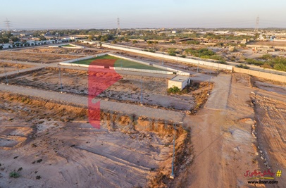 120 Sq.yd Plot for Sale in Phase 5, Malir Town Residency, Karachi