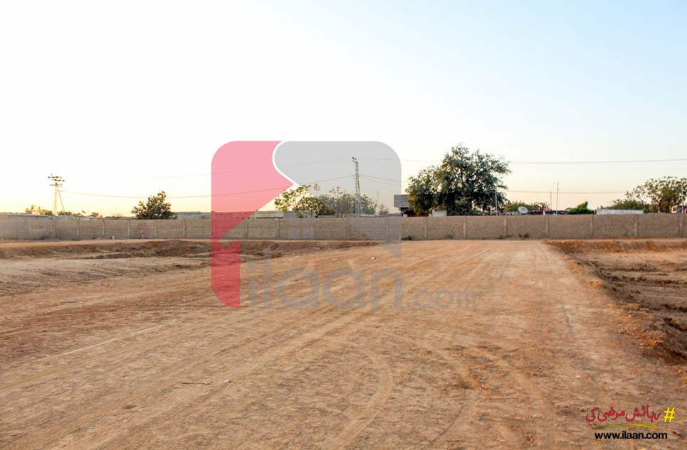80 Sq.yd Plot for Sale in Phase 5 Extension, Malir Town Residency, Karachi