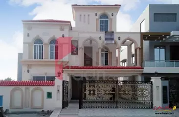 10 Marla House for Sale in Talha Block, Sector E, Bahria Town, Lahore