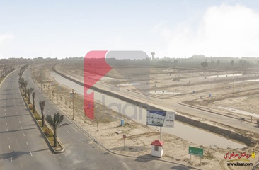 260 Sq.ft Office for Sale (Third Floor) in Orchard Mall, Bahria Orchard, Lahore