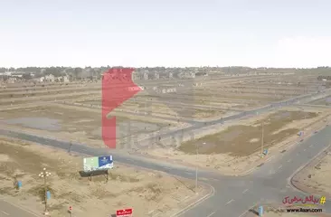 8 Marla Commercial Plot for Sale in Block G2, Phase 4, Bahria Orchard, Lahore