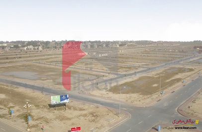 10 Marla Plot (Plot no 845) for Sale in Block G5, Phase 4, Bahria Orchard, Lahore