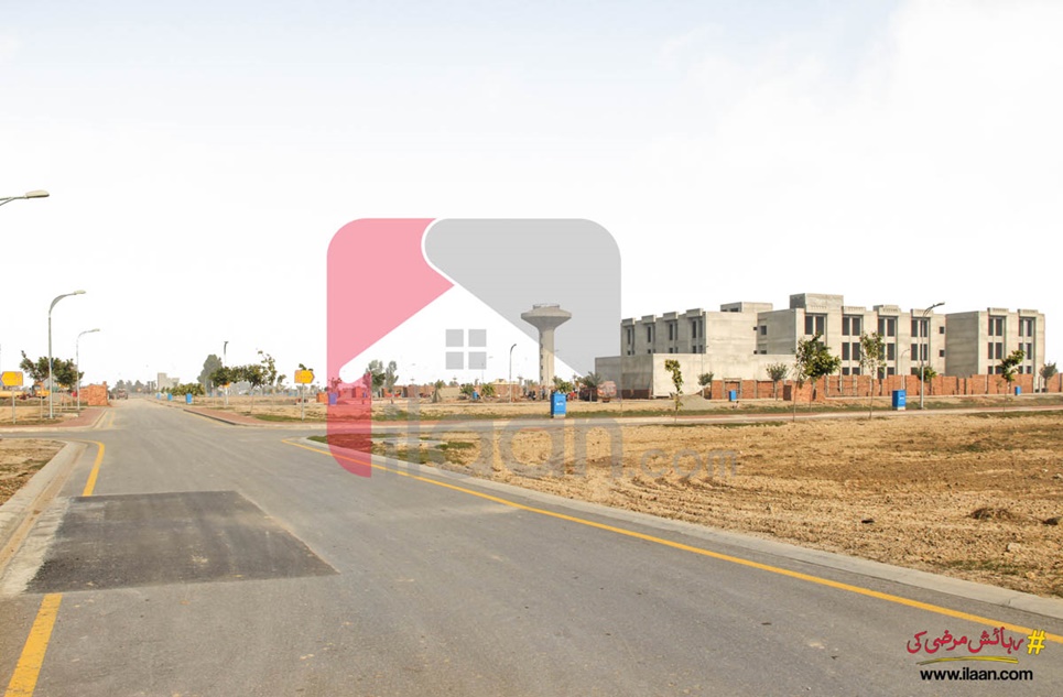10 Marla Plot (Plot no 116) for Sale in Block G4, Phase 4, Bahria Orchard, Lahore