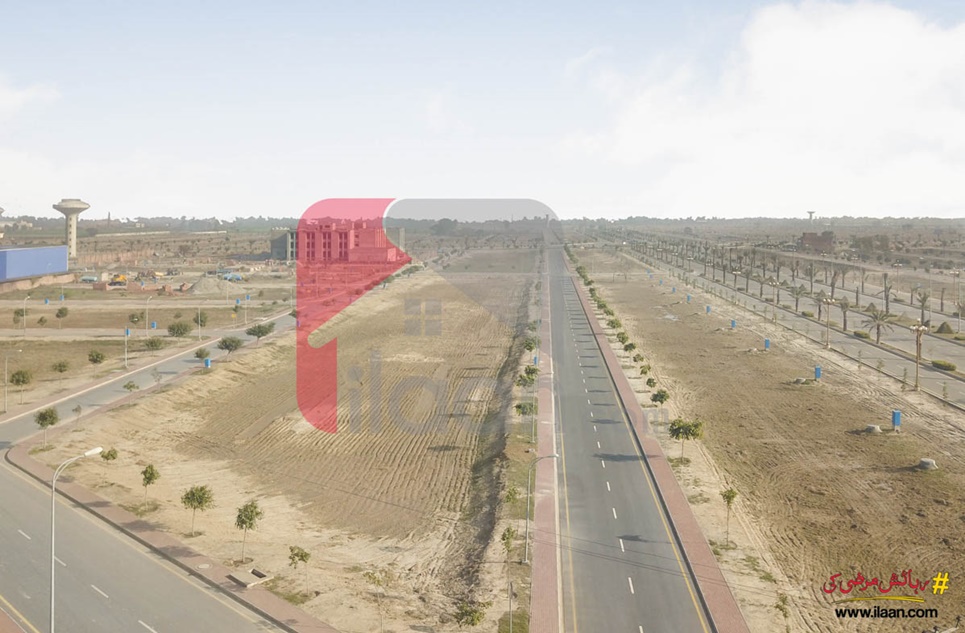 10 Marla Plot (Plot no 116) for Sale in Block G4, Phase 4, Bahria Orchard, Lahore