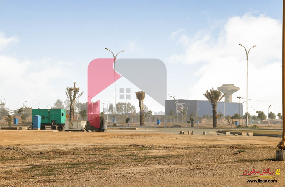 10 Marla Plot (Plot no 322) for Sale in Block G4, Phase 4, Bahria Orchard, Lahore