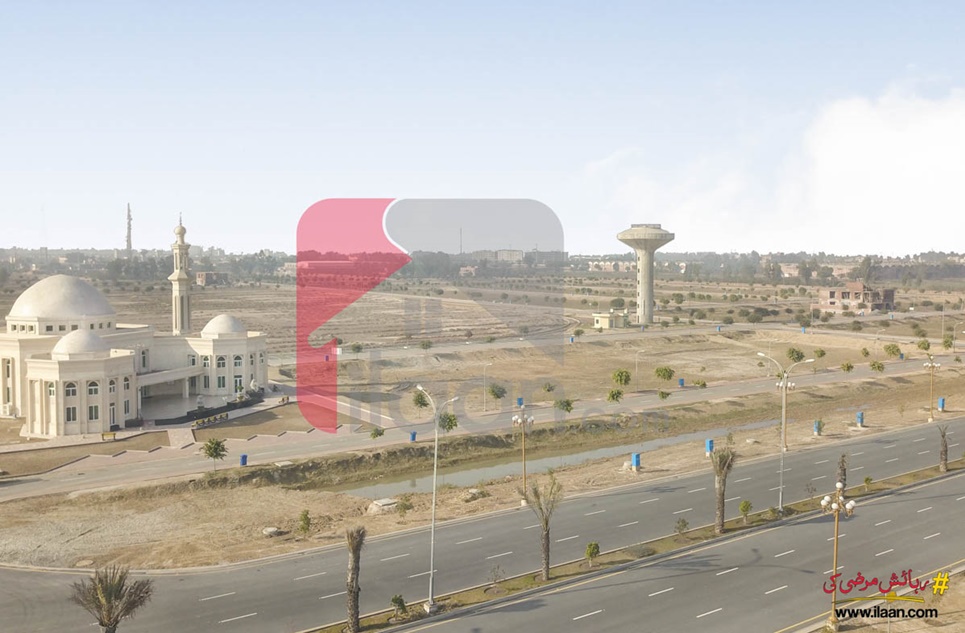 10 Marla Plot for Sale in Block G5, Phase 4, Bahria Orchard, Lahore