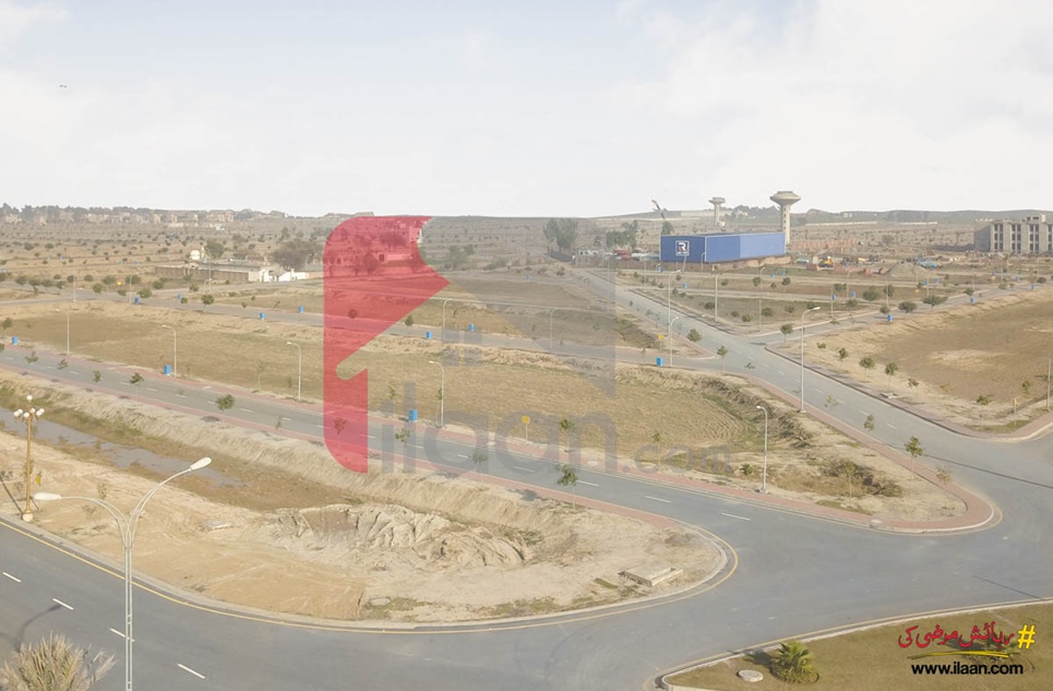 10 Marla Plot for Sale in Block G4, Phase 4, Bahria Orchard, Lahore