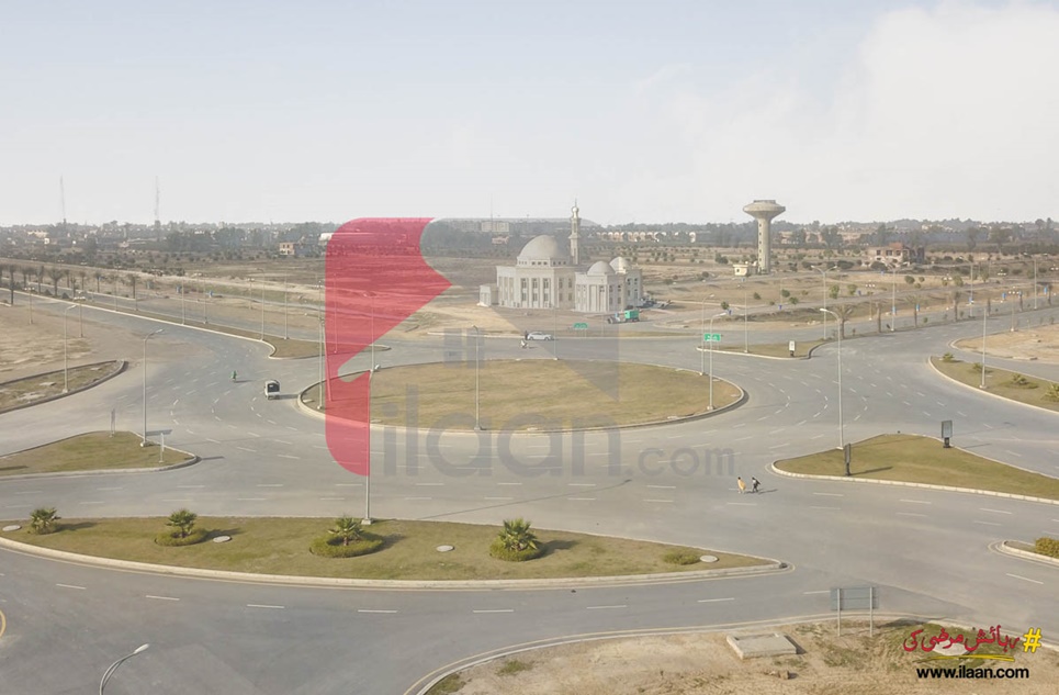 1 Kanal Plot (Plot no 348) for Sale in Block G1, Phase 4, Bahria Orchard, Lahore