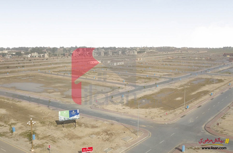 10 Marla Plot (Plot no 120) for Sale in Block G3, Phase 4, Bahria Orchard, Lahore
