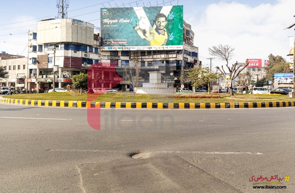 369 Sq.ft Shop for Sale in Gulberg-1, Lahore