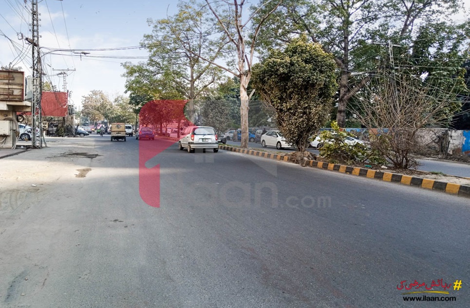 2 Kanal Commercial Plot for Sale in MM Alam Road, Gulberg-3, Lahore