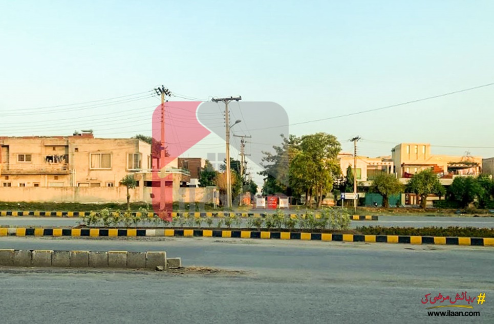 2.5 Marla Commercial Plot on File for Sale in Block C, Bankers Co-operative Housing Society, Lahore