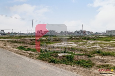 10 Marla Plot (Plot no 1118) for Sale in Woods Block, Paragon City, Lahore