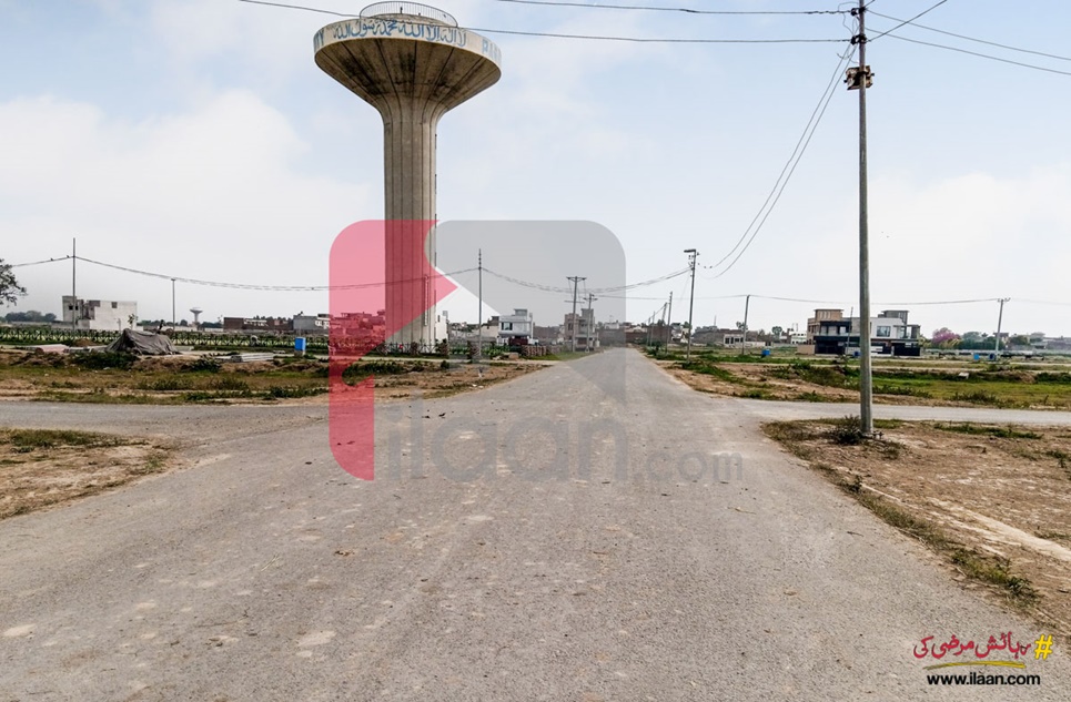 10 Marla Plot (Plot no 266) for Sale in Orchard Green Block, Paragon City, Lahore