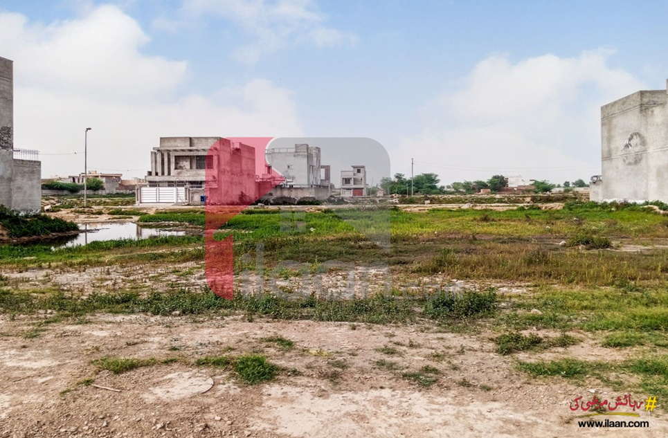 10 Marla Plot (Plot no 266) for Sale in Orchard Green Block, Paragon City, Lahore