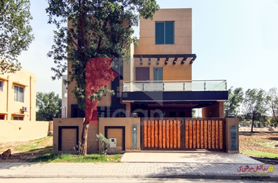 8 Marla House for Sale in Block OLC B, Phase 1, Bahria Orchard, Lahore