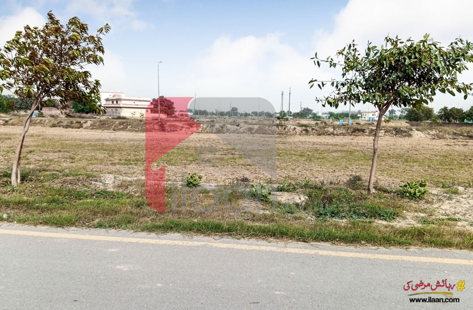 1 Kanal Plot (Plot no 660) for Sale in Block F, Phase 9 - Prism, DHA Lahore