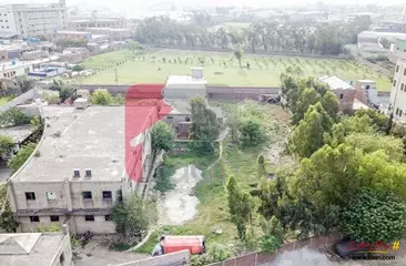 4 Kanal 4 Marla Commercial Plot for Sale in Dullu Kalan, Rohi Nala Road, Lahore