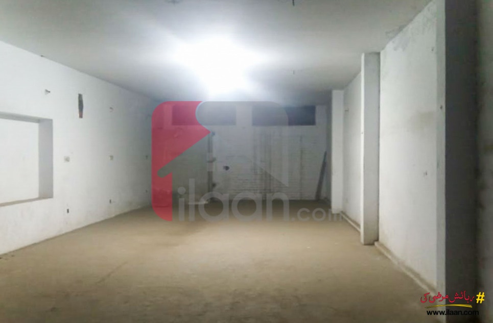 8 Marla Hall for Rent on Peco Road, Lahore