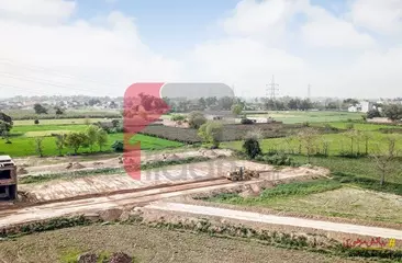 2 Marla Commercial Plot for Sale in Shadman Enclave Housing Scheme, Lahore