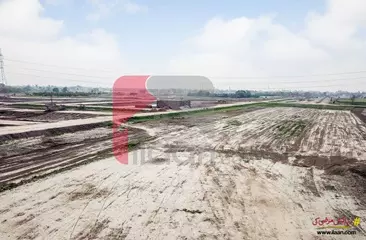 2 Marla Commercial Plot for Sale in Shadman Enclave Housing Scheme, Lahore