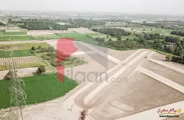 2 Marla Commercial Plot for Sale in Shadman Enclave Housing Scheme, Lahore