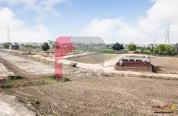 2 Marla Commercial Plot for Sale in Shadman Enclave Housing Scheme, Lahore