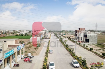 2 Marla Commercial Plot (Plot no 183A) for Sale in Shadman Enclave Housing Scheme, Lahore
