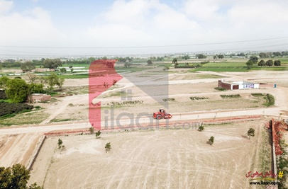 5 Marla Plot for Sale in Shadman Enclave Housing Scheme,Lahore