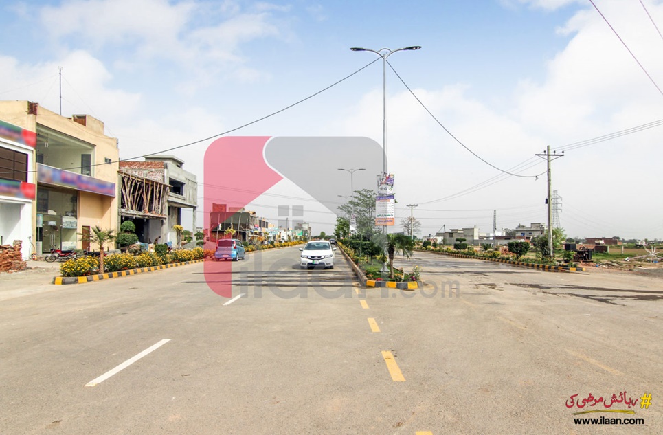 5 Marla Plot (Plot no 211) for Sale in Block C, Shadman Enclave Housing Scheme, Sheikhupura