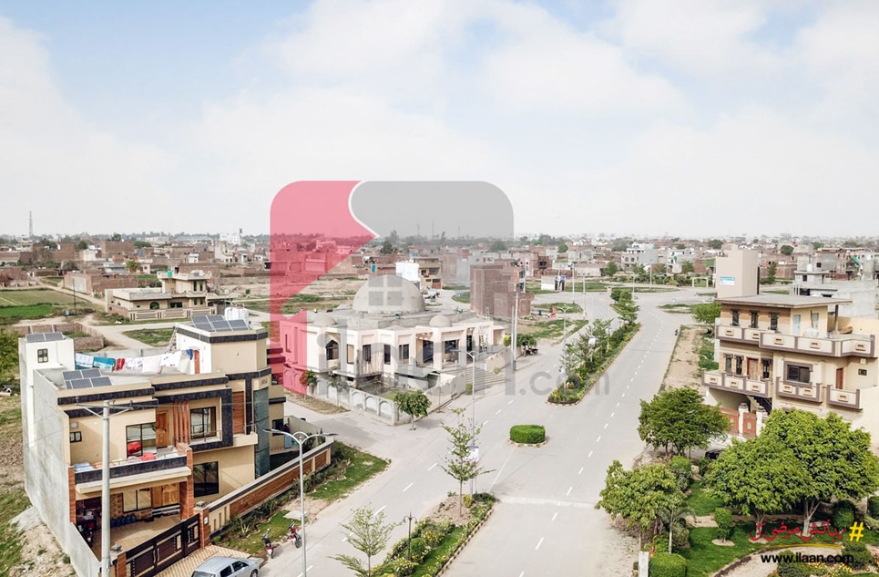 4 Marla Plot for Sale in Shadman Enclave Housing Scheme, Lahore