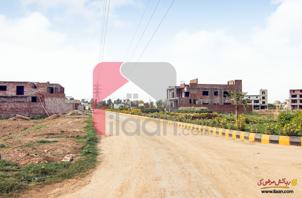 5 Marla Plot for Sale in Shadman Enclave Housing Scheme, Lahore