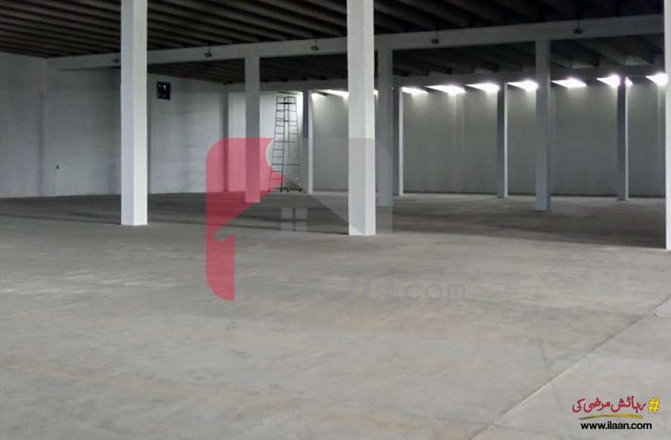 38500 Sq.ft Warehouse for Rent on Raiwand Road, Lahore