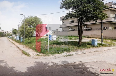1 Kanal Plot (Plot no14) for Sale in Phase 2, DHA Islamabad