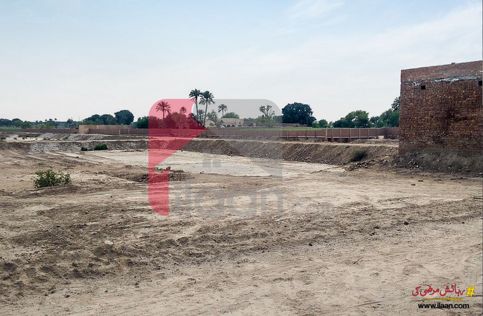 4 Marla Plot (Plot no 166) for Sale in Fatima Villas Housing Society, Bahawalpur