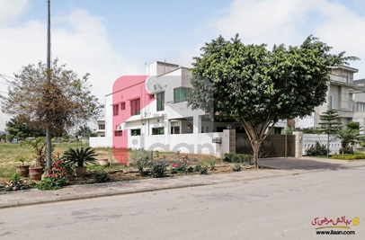 1 Kanal Plot for Sale in Sector G, Phase 2, DHA Islamabad