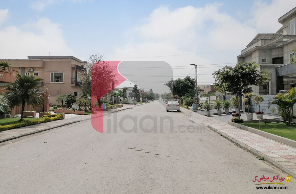 1 Kanal Plot for Sale in Sector G, Phase 2, DHA Islamabad