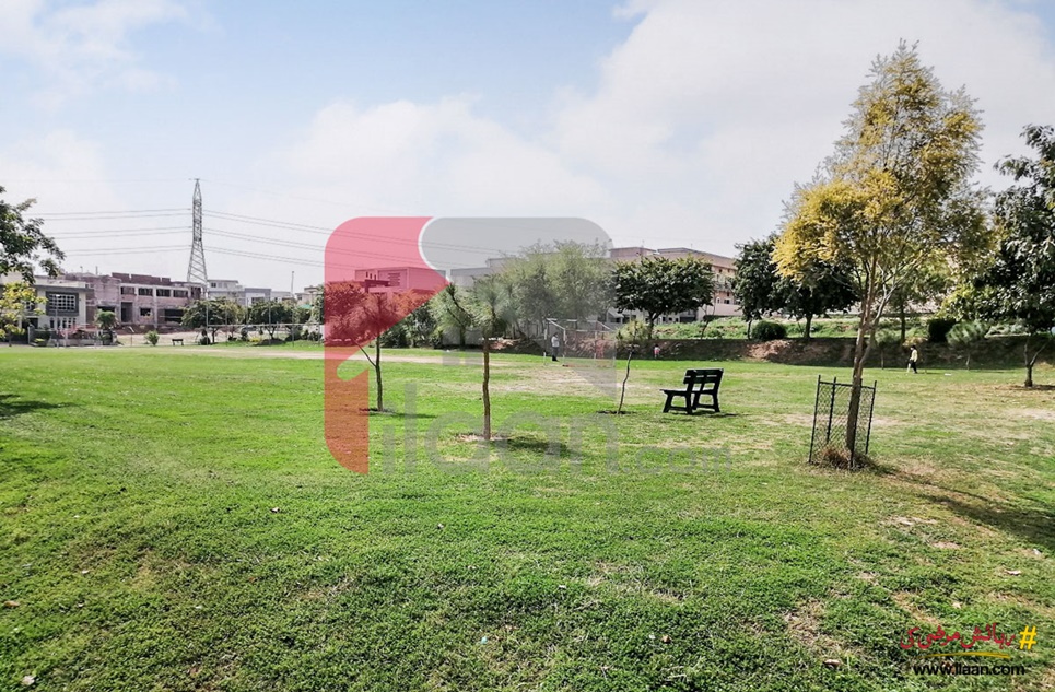 1 Kanal Plot for Sale in  Sector G, Phase 2, DHA Islamabad 