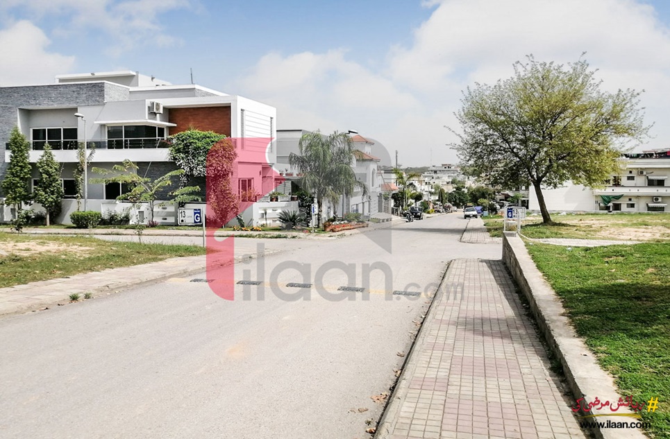 1 Kanal Plot for Sale in  Sector G, Phase 2, DHA Islamabad 