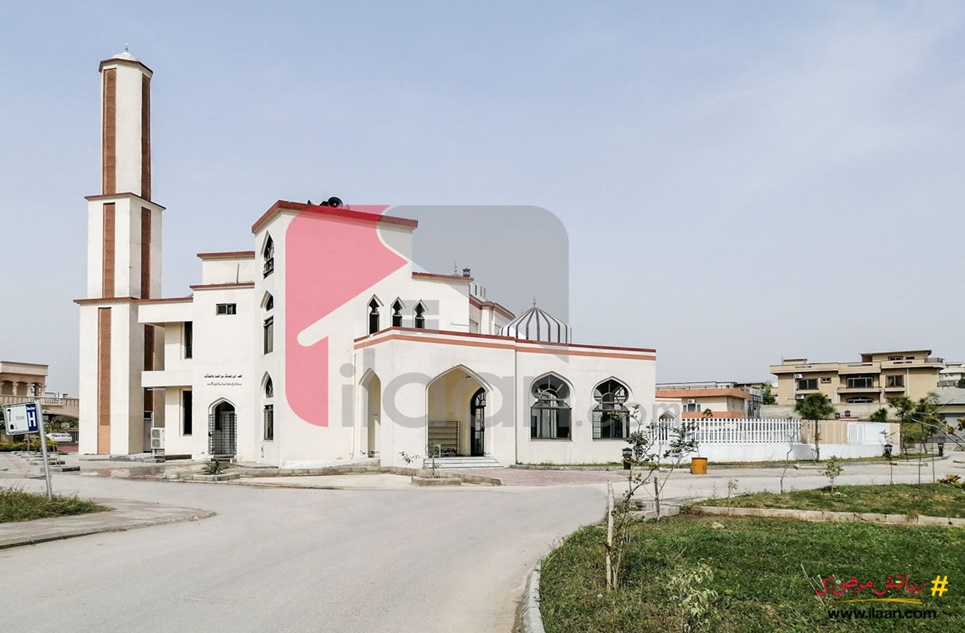 1 Kanal Plot for Sale in Sector H, Phase 2, DHA Islamabad 