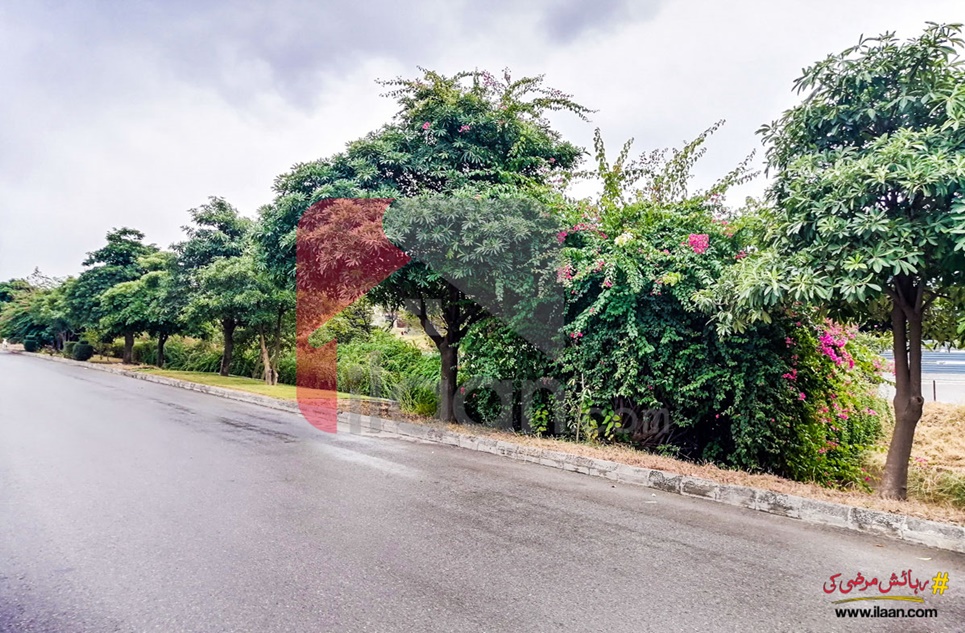 1 Kanal Plot for Sale in Sector B, Phase 2, DHA Islamabad