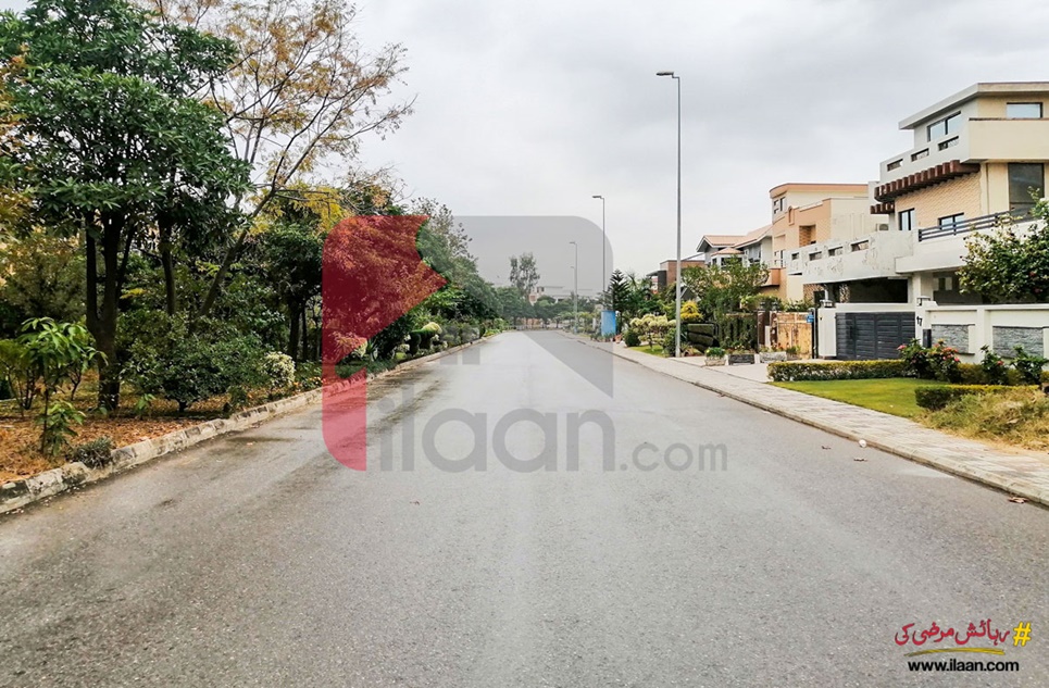 1 Kanal Plot for Sale in Sector B, Phase 2, DHA Islamabad
