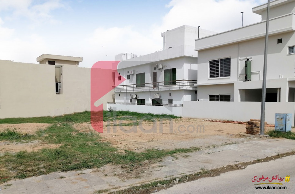 500 Sq.yd Plot for Sale in Sector F, Phase 2, DHA Islamabad 