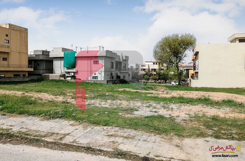 500 Sq.yd Plot for Sale in Sector F, Phase 2, DHA Islamabad 