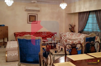 2300 Sq.ft Apartment for Sale (First Floor) in Sea View Apartments, Phase 5, DHA Karachi