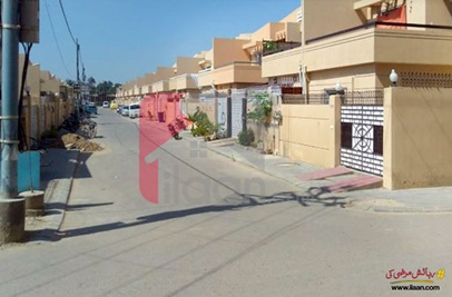 80 Sq.yd House for Sale in KN Gohar Green City, Shahra-e-Faisal, Karachi