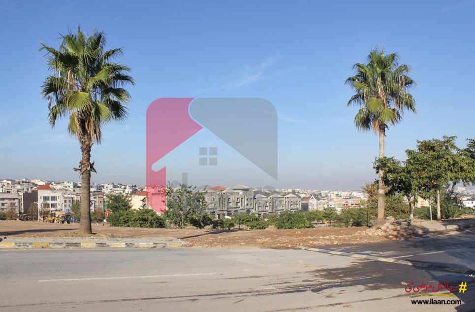 1 Kanal Plot for Sale in Bahria Hills, Islamabad