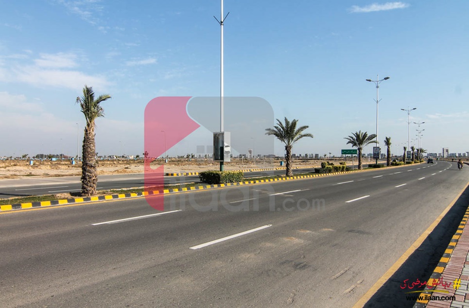 8 Marla Commercial Plot (Plot no 102) for Sale in CCA2, Phase 8, DHA Lahore