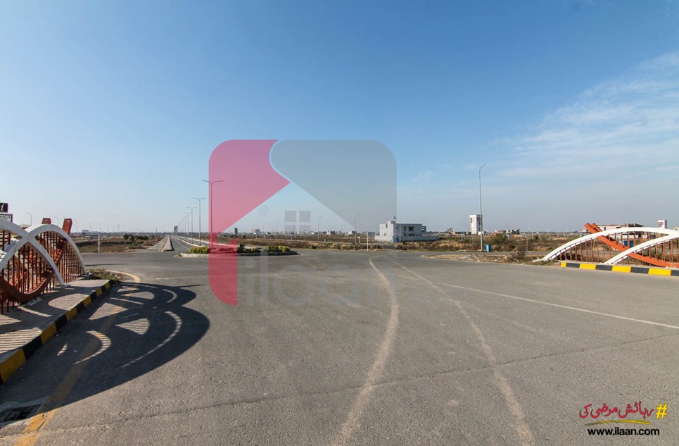 8 Marla Commercial Plot (Plot no 115) for Sale in CCA2, Phase 8, DHA Lahore