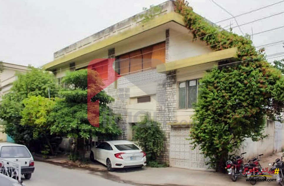 7 Marla House for Sale in Block B, Satellite Town, Rawalpindi
